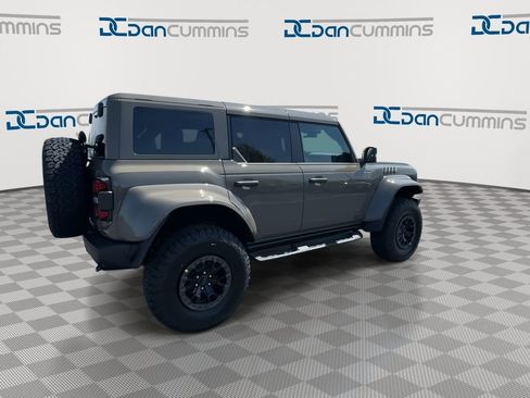 New 2026 Ford Bronco Raptor AWD/4WD image 8