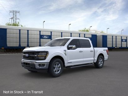 New 2025 Ford F150 XLT w/ Equipment Group 302A MID