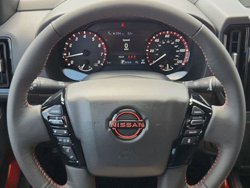 New 2025 Nissan Frontier PRO-4X image 16