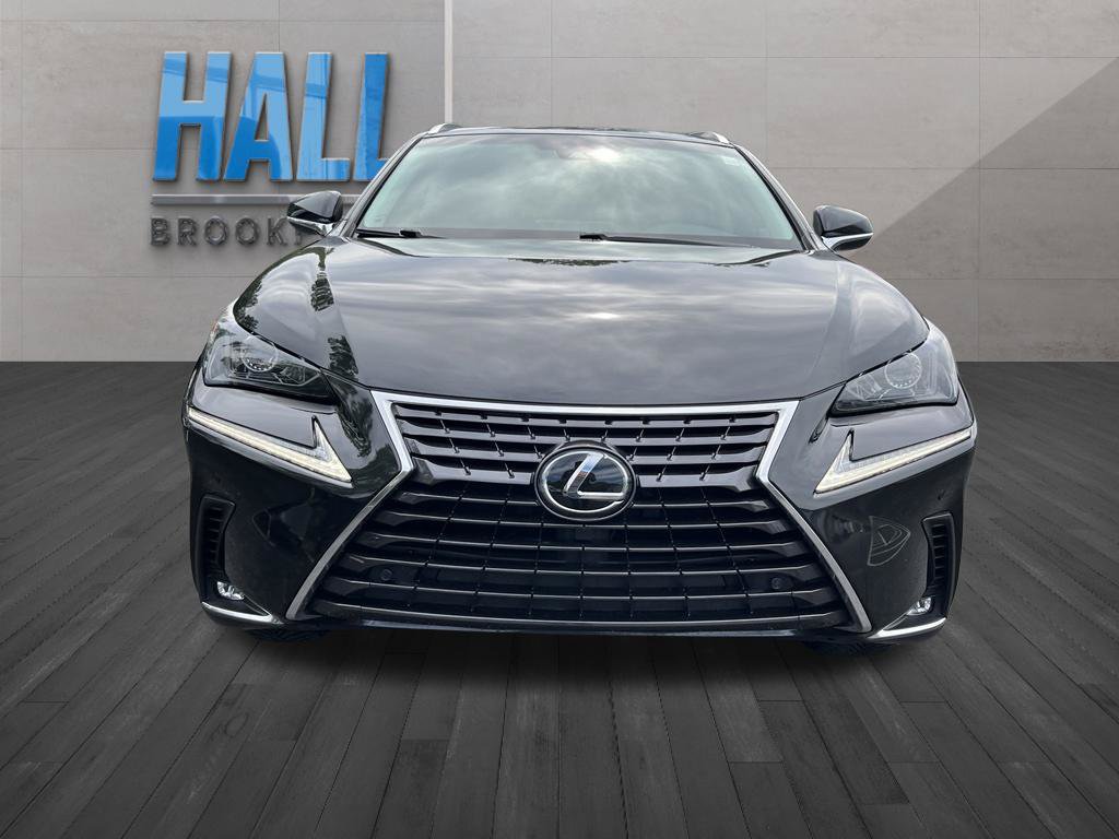 Used 2018 Lexus NX 300 AWD w/ Premium Package image 8