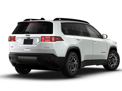 New 2026 Jeep Cherokee Limited AWD/4WD image 2