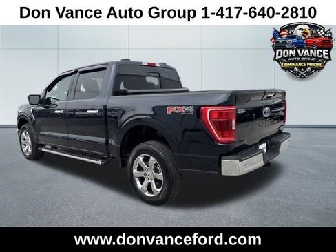 Used 2023 Ford F150 XLT w/ Equipment Group 302A High image 3