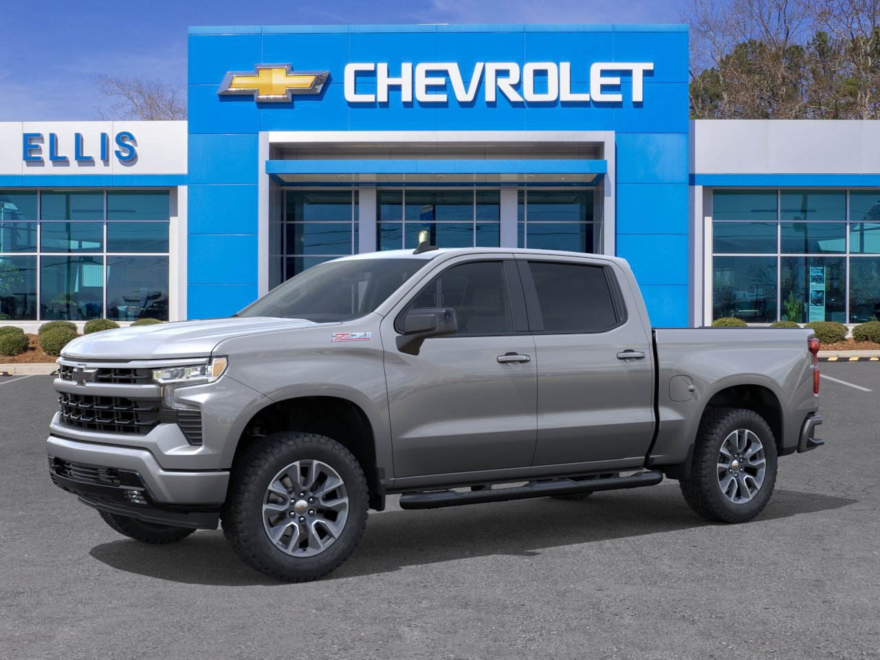 New 2026 Chevrolet Silverado 1500 RST AWD/4WD image 39