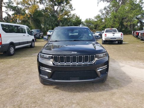 Used 2024 Jeep Grand Cherokee Limited 4xe image 5