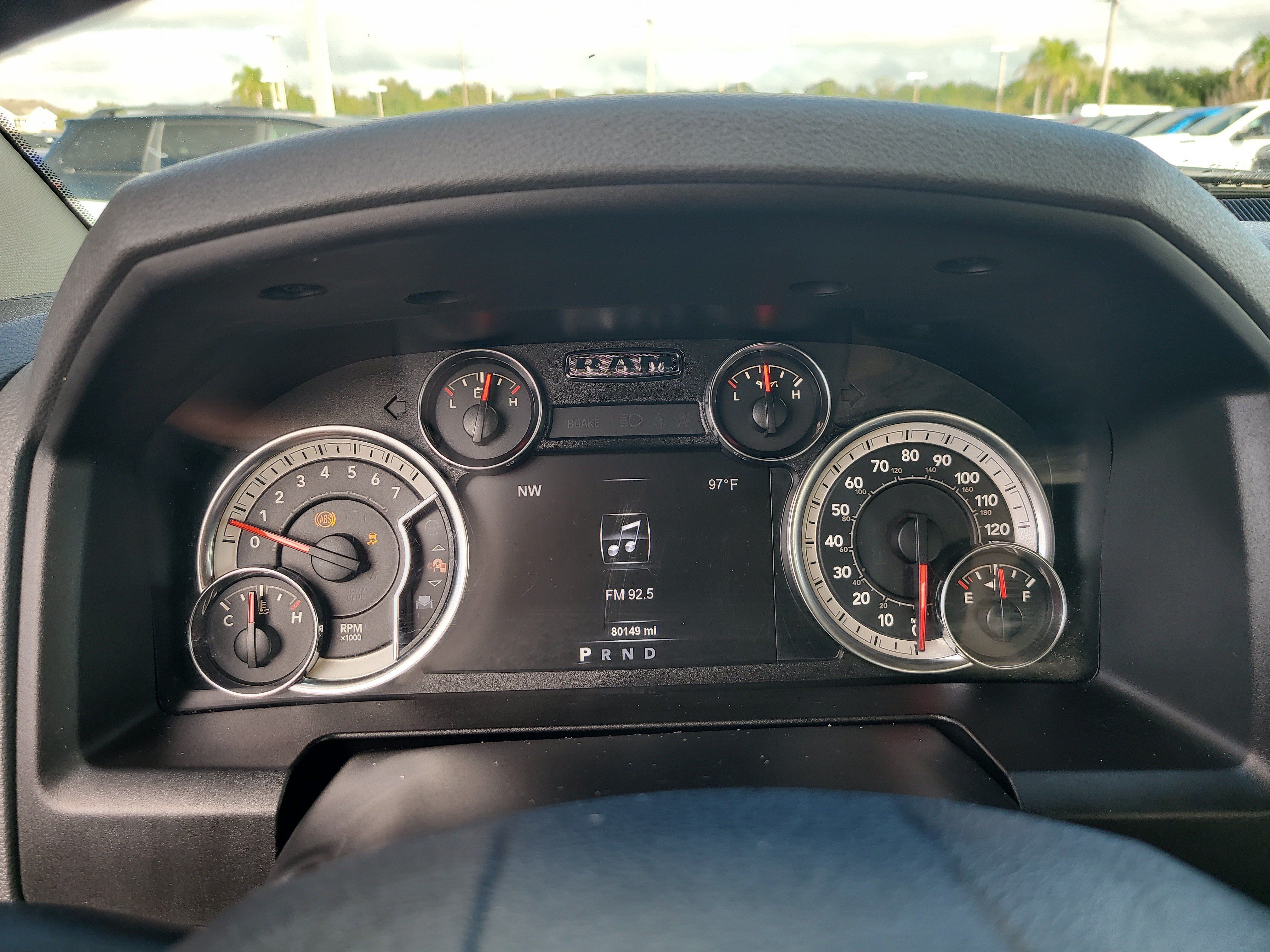 Used 2019 RAM 1500 Lone Star RWD image 28