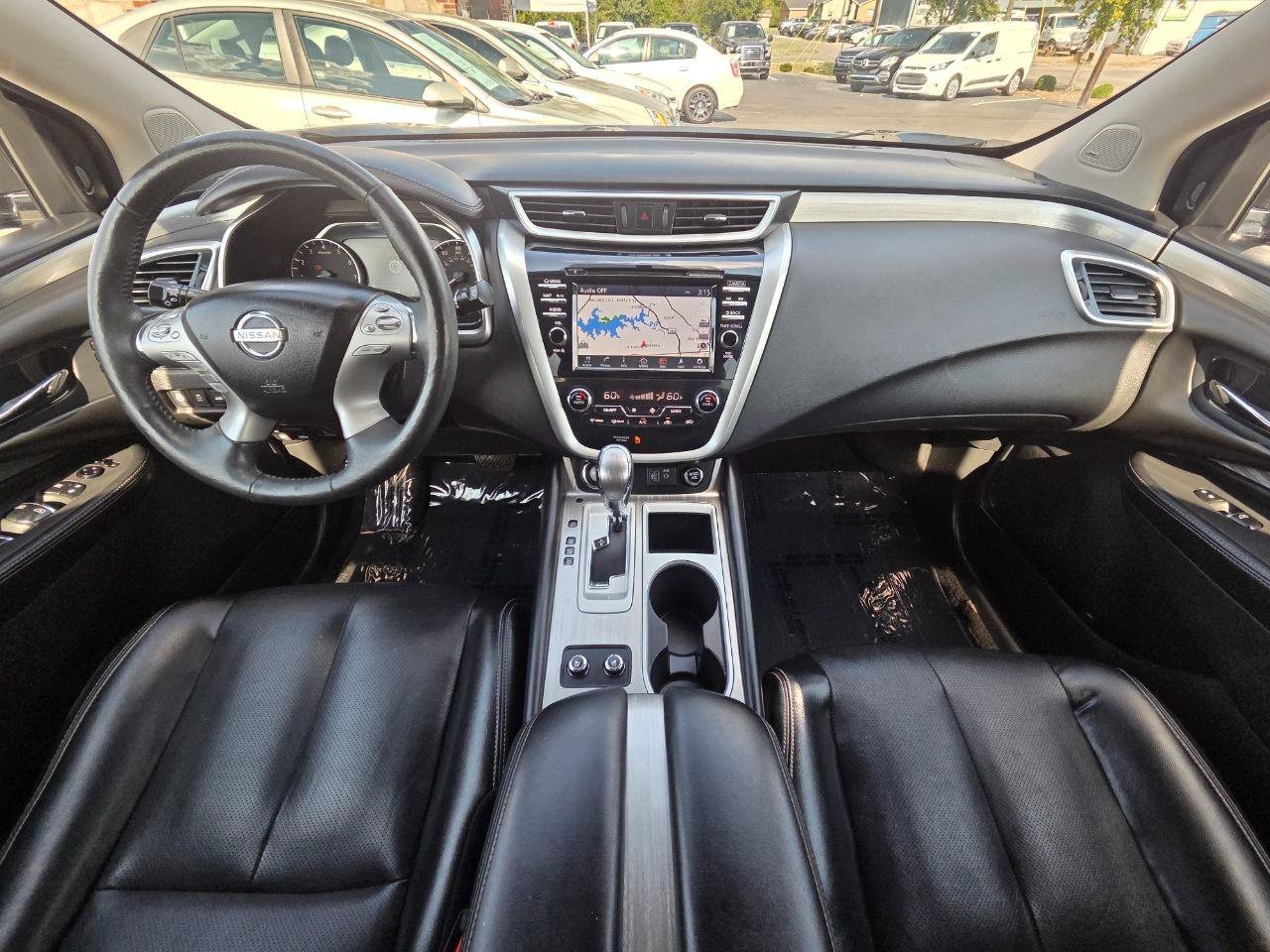 Used 2018 Nissan Murano Platinum w/ Cargo Package FWD image 20