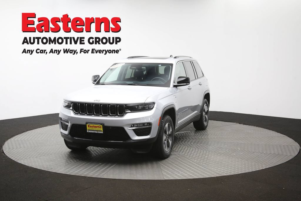Used 2022 Jeep Grand Cherokee Limited 4xe AWD/4WD image 58