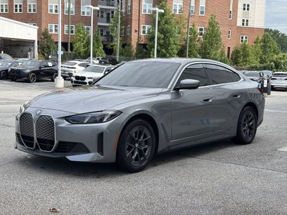 Used 2025 BMW i4 eDrive40 w/ Parking Assistance Package