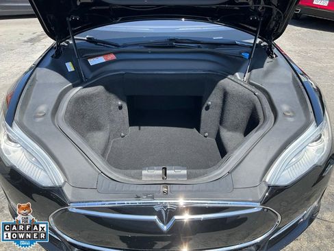 Used 2014 Tesla Model S P85 RWD image 12