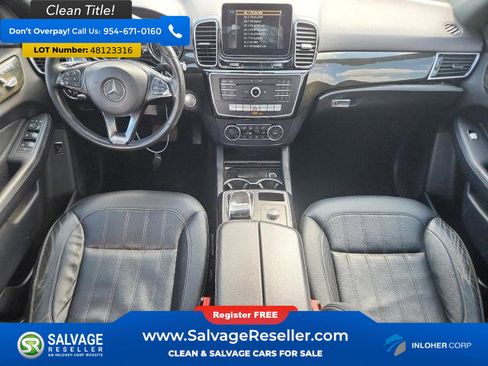 Used 2017 Mercedes-Benz GLE 350 image 11