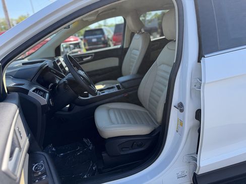 Certified 2023 Ford Edge SEL AWD/4WD image 12