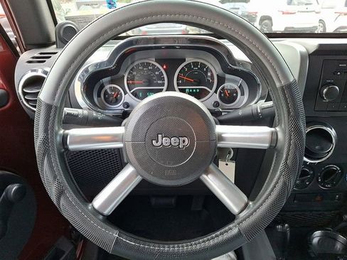 Used 2010 Jeep Wrangler Sport AWD/4WD image 17