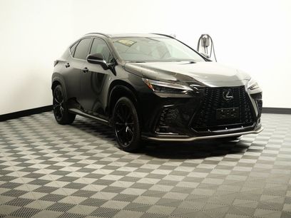 Used 2025 Lexus NX 350 F Sport