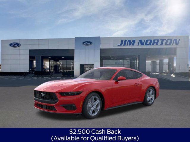 New 2026 Ford Mustang Coupe RWD 360° Tour