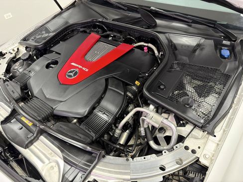 Used 2018 Mercedes-Benz C 43 AMG 4MATIC Sedan image 35