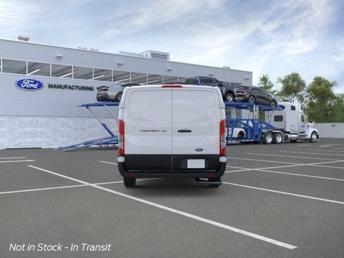 New 2026 Ford Transit 150 Low Roof w/ Load Area Protection Package RWD image 6