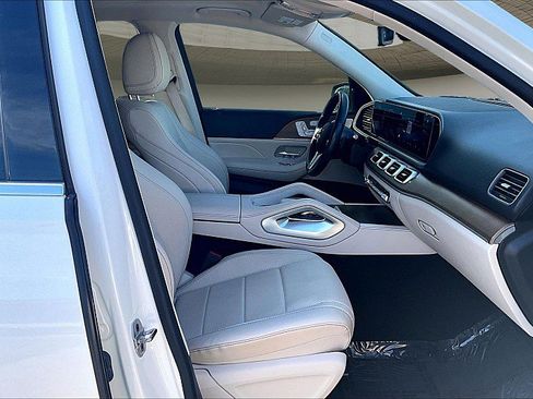 Used 2021 Mercedes-Benz GLE 350 4MATIC w/ Premium Package image 7