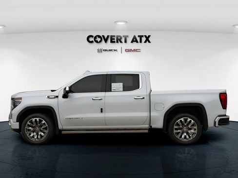 New 2026 GMC Sierra 1500 Denali w/ Denali Reserve Package AWD/4WD image 5