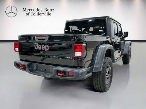 Used 2020 Jeep Gladiator Rubicon AWD/4WD image 5
