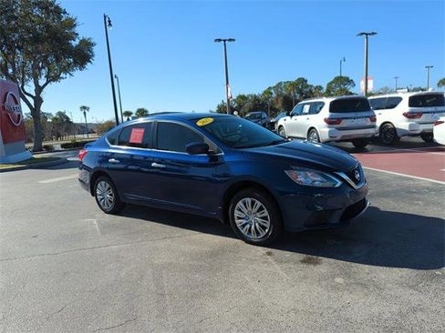 Certified 2017 Nissan Sentra SV w/ Protection Package image 1