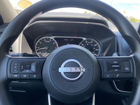 Certified 2024 Nissan Rogue S AWD/4WD image 15