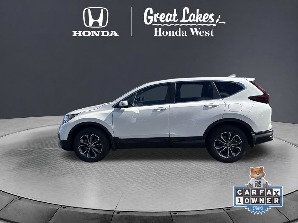 Used 2021 Honda CR-V EX image 15