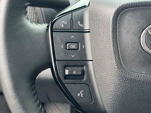 Used 2024 Toyota bZ4X Limited w/ Weather Package image 9