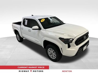 Used 2024 Toyota Tacoma SR5