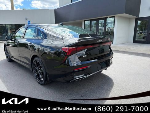New 2026 Kia K5 GT-Line AWD/4WD image 10