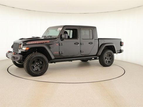 Used 2023 Jeep Gladiator Mojave w/ Cold Weather Group image 13