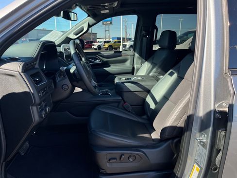 Used 2023 Chevrolet Tahoe Z71 w/ Luxury Package image 15