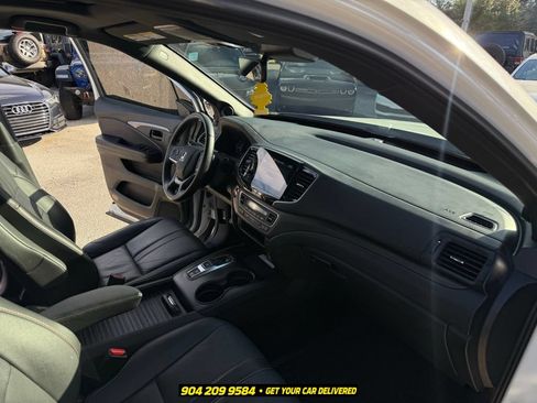 Used 2022 Honda Passport TrailSport image 33