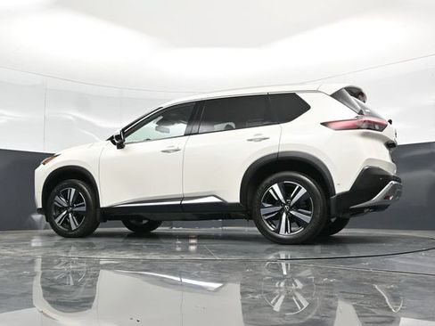 Used 2023 Nissan Rogue Platinum AWD/4WD image 61