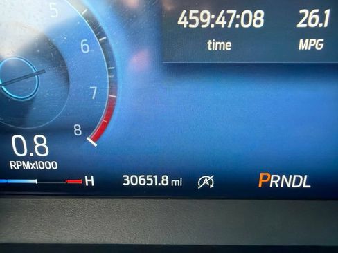 Used 2025 Ford Escape Platinum AWD/4WD image 17