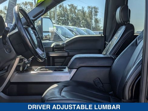 Certified 2020 Ford F250 Platinum w/ FX4 Off-Road Package image 21