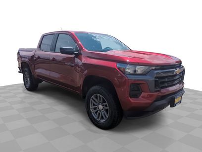 Used 2024 Chevrolet Colorado LT w/ Advanced Trailering Package