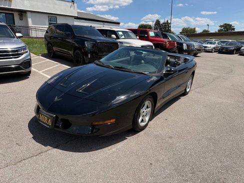 Used 1995 Pontiac Firebird Trans Am RWD image 48