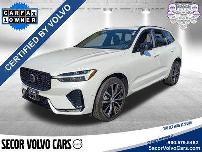 Certified 2023 Volvo XC60 B5 Plus w/ Climate Package