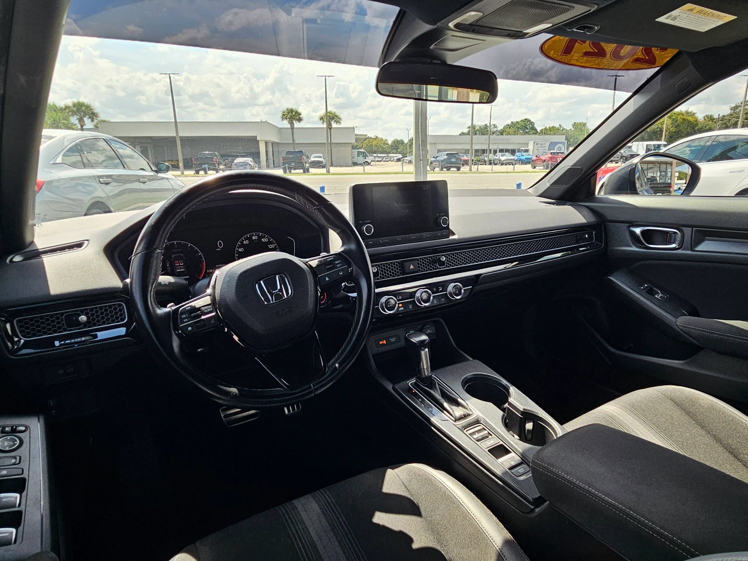 Used 2022 Honda Civic Sport image 15
