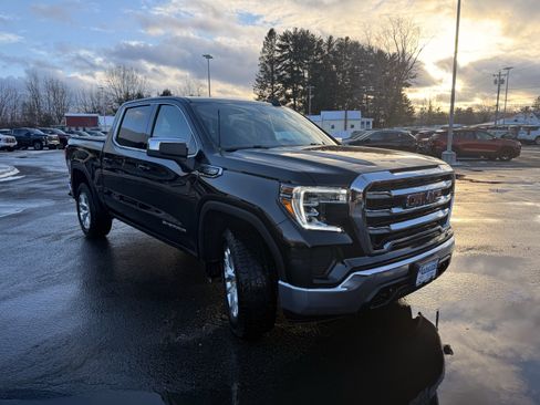 Used 2022 GMC Sierra 1500 SLE image 7