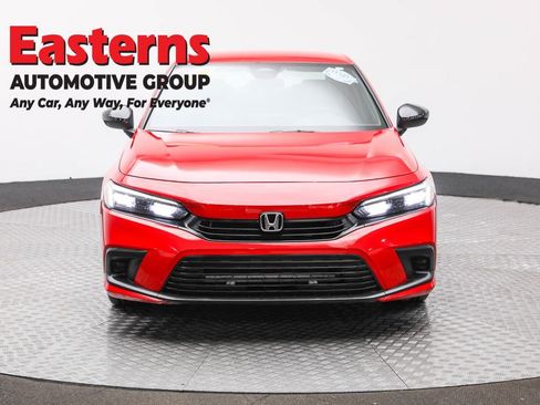 Used 2024 Honda Civic Sport image 2