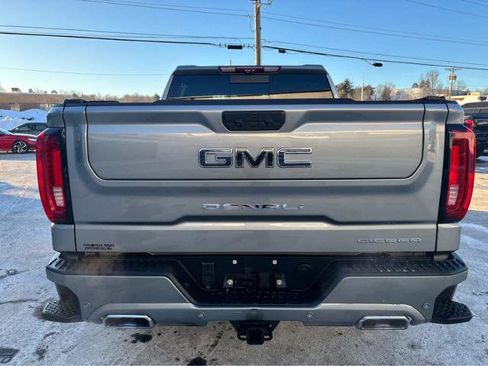Used 2024 GMC Sierra 1500 Denali Ultimate image 7