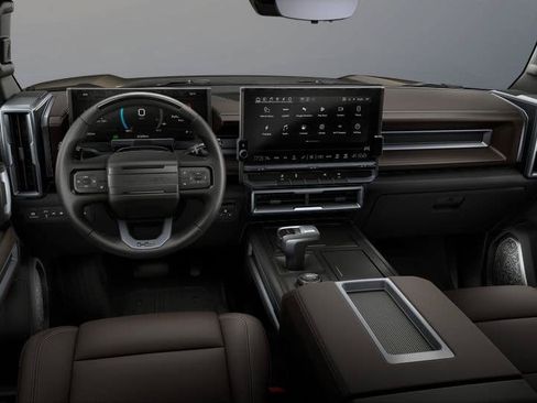 New 2026 GMC Hummer EV SUV w/ LPO, Dark Essentials Package AWD/4WD image 9