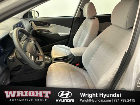 Certified 2023 Hyundai Kona SEL image 11