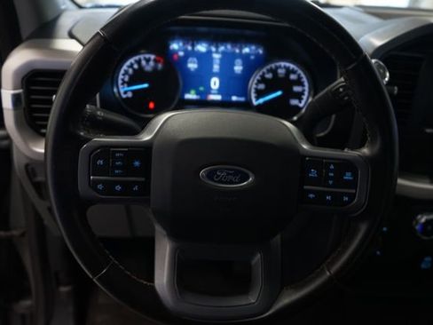 Certified 2023 Ford F150 XLT w/ Equipment Group 301A Mid image 22