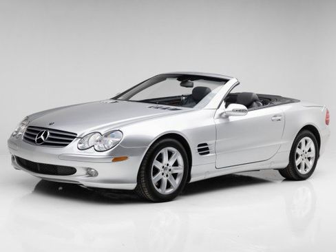 Used 2003 Mercedes-Benz SL 500 SL 500 image 13