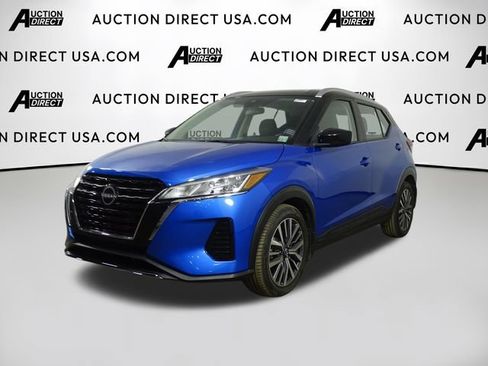 Used 2023 Nissan Kicks SV FWD image 1