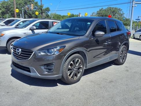 Used 2016 MAZDA CX-5 Grand Touring AWD/4WD image 3