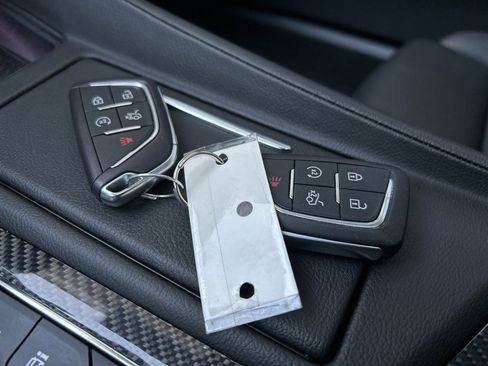 Certified 2025 Cadillac CT5 Sport w/ Sun And Sound Package image 28