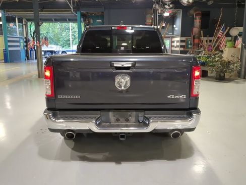 Used 2020 RAM 1500 Big Horn AWD/4WD image 9